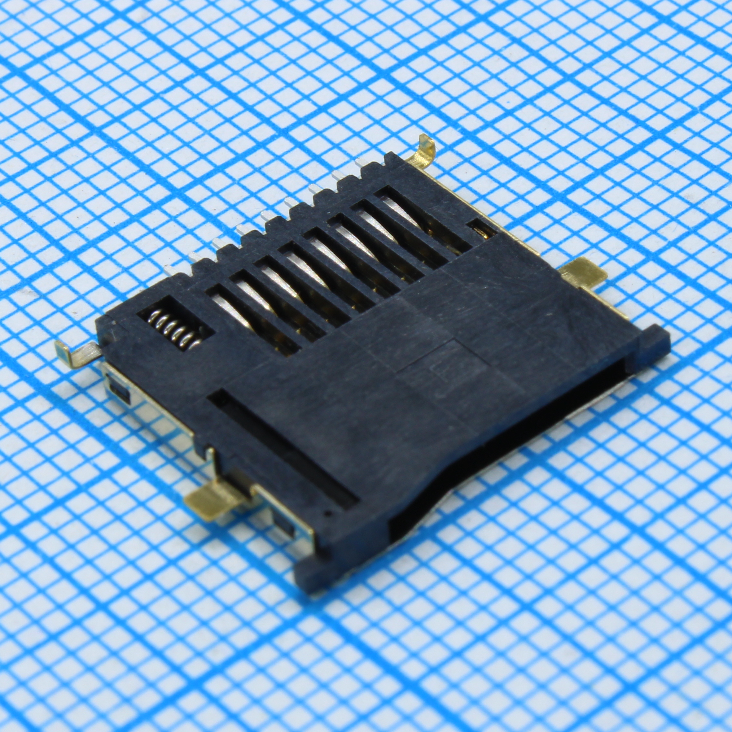 DS1139-09-10SS4BSR - CONNFLY