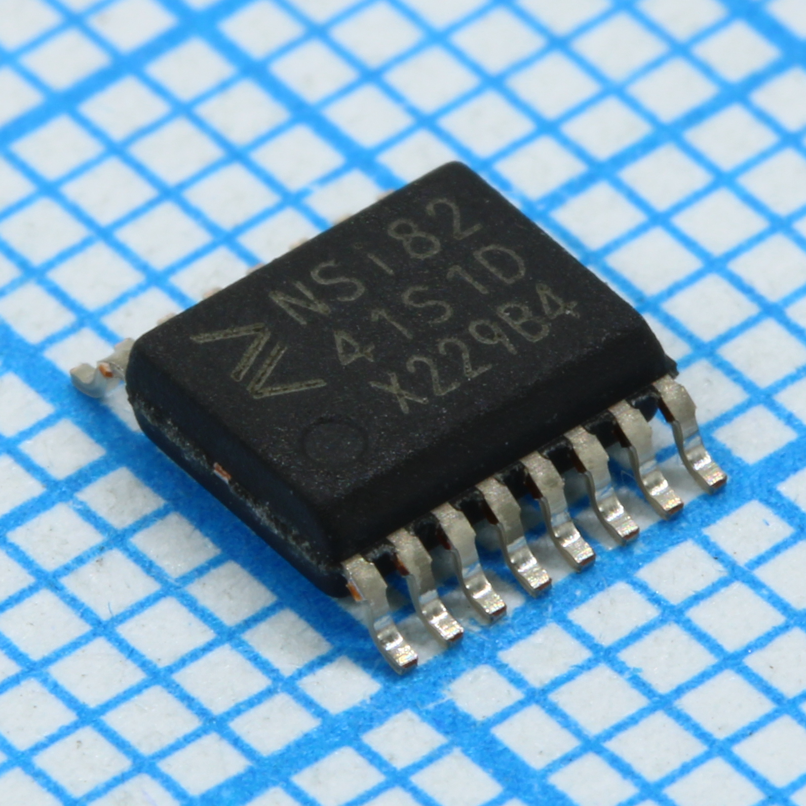 NSI8241S1-DSSR - Novosense