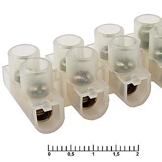 Купить PA12-20A-14MM U-TYPE RUICHI оптом в Москве