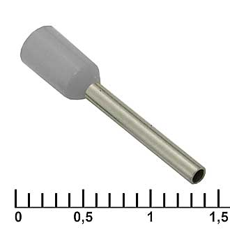 DN00712 GRAY (1.2X12MM) - RUICHI