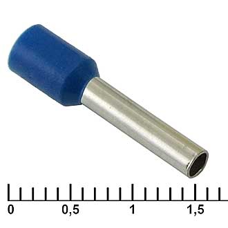 DN02512 BLUE (2.2X12MM) - RUICHI