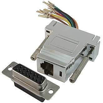 DN15F-RJ45 - RUICHI