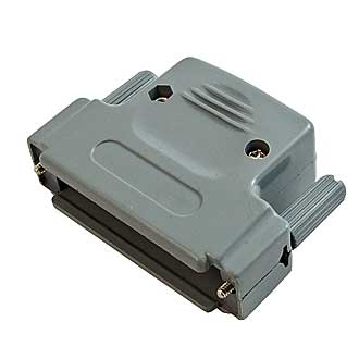 DSUB PLASTIC CASE (DPT-50C) - RUICHI