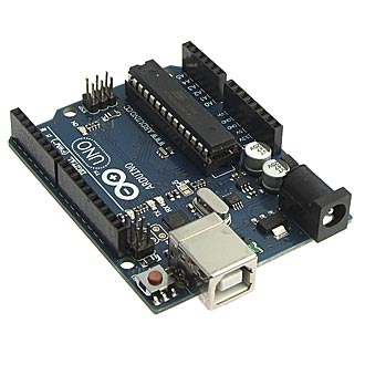 ARDUINO UNO R3 ATMEGA.. - RUICHI