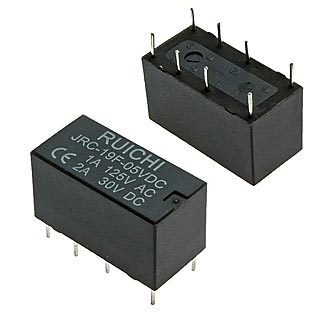4078 5VDC  2A - RUICHI