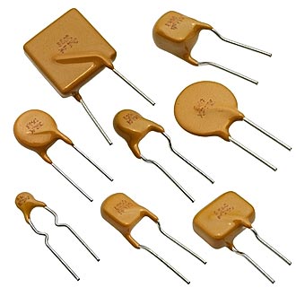 RESETTABLE FUSE 60V 3000MA - RUICHI