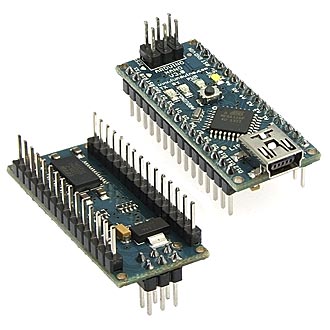 ARDUINO NANO V3 AVR ATM 328 P-20AU - RUICHI