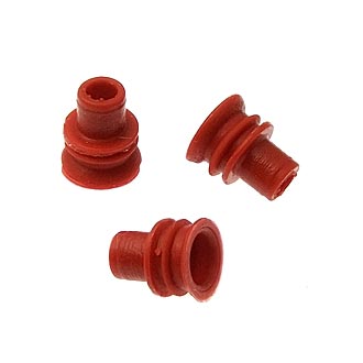 WIRE SEAL 2.5*6MM RED - RUICHI