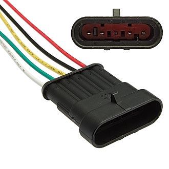 DJ7051-1..5-11 (18AWG 200MM) - RUICHI