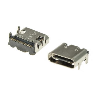 USB3.1 TYPE-C 16PF-015 - RUICHI