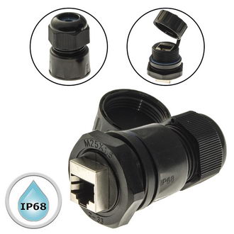 RJ45M25Z1-6BG1 - RUICHI