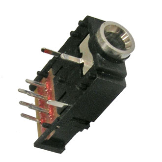 CKX3-3.5-15  ГНЕЗДО НА ПЛАТУ - RUICHI