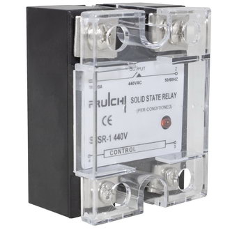 SSR-1 440V 10A (Z)D3 (3-32V) - RUICHI