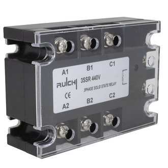 3SSR 440V 60A (Z)A4 (90-280V) - RUICHI
