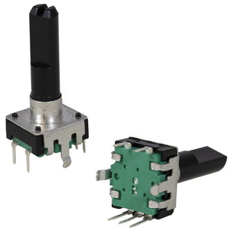 EC12S 24/24 24MM PUSHPIN - RUICHI