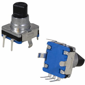 EC11SM 30/15 10MM PUSHPIN - RUICHI