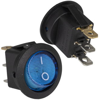 KCD1-101N-C3-BL/3P ON-OFF - RUICHI
