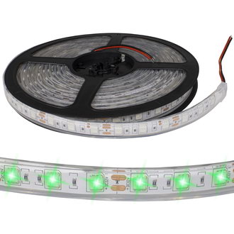 5050 300LED IP68 12V GREEN - RUICHI