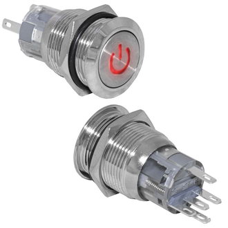 Купить LAS1-AGQ-11DT/R/N ON-(ON) RUICHI оптом в Москве