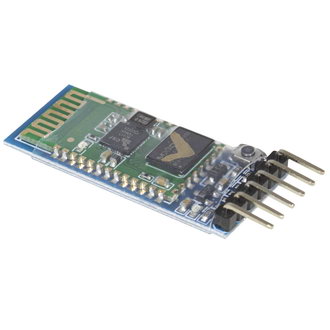 HC-05 BLUETOOTH TRANSMISSION - RUICHI