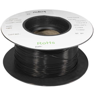 FT 0.38X0.15X305 BLACK - RUICHI