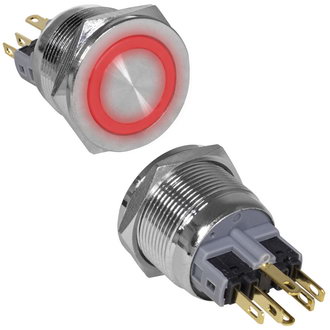 GQ22PF-11ZE/R/N ON-OFF+OFF-ON - RUICHI
