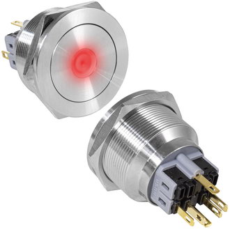 GQ28PF-11D/R/N ON-(OFF)+OFF-(ON) - RUICHI