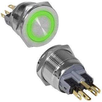 GQ22PF-11ZE/G/N ON-OFF+OFF-ON - RUICHI