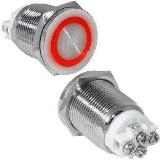 GQ19PF-10ZE/R/N OFF-ON - RUICHI