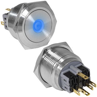 GQ30-11ZD/B/N ON-OFF+OFF-ON - RUICHI