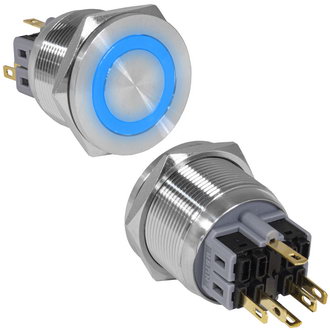 GQ25PF-11ZE/B/N ON-OFF+OFF-ON - RUICHI