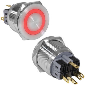 GQ25PF-11ZE/R/N ON-OFF+OFF-ON - RUICHI