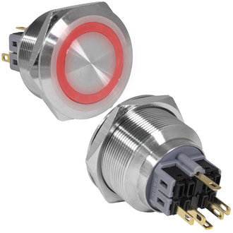 GQ30-11ZE/R/N ON-OFF+OFF-ON - RUICHI