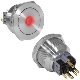 GQ30PF-11ZD/R/N ON-OFF+OFF-ON - RUICHI