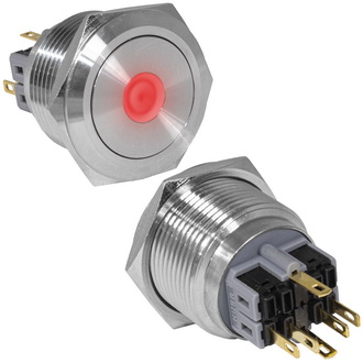 GQ30-11ZD/R/N ON-OFF+OFF-ON - RUICHI