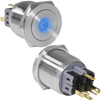 GQ25PF-11ZD/B/N ON-OFF+OFF-ON - RUICHI