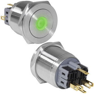 GQ25PF-11ZD/G/N ON-OFF+OFF-ON - RUICHI