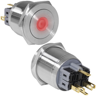 GQ25PF-11ZD/R/N ON-OFF+OFF-ON - RUICHI