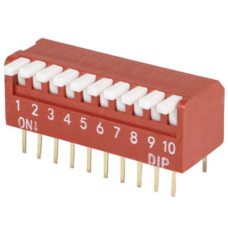 DP-10 (SWD3-10) - RUICHI