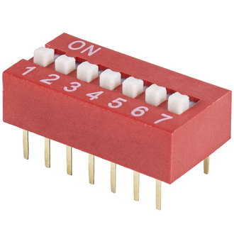 SWD1-7 (DS-07) (ВДМ1-7) - RUICHI