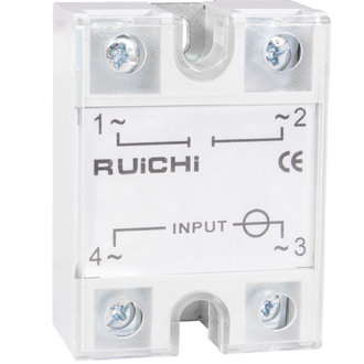 SSR-10AA-H - RUICHI