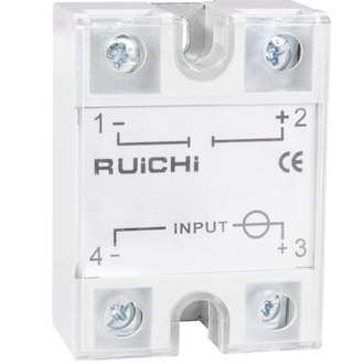 SSR-25DD - RUICHI