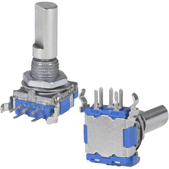 EC11B 30/15 20MM PUSHPIN - RUICHI