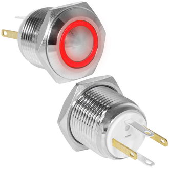 GQ16B-10E/JL/R/N OFF-(ON) - RUICHI