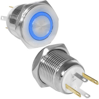 GQ16PF-10E/JL/B/N OFF-(ON) - RUICHI