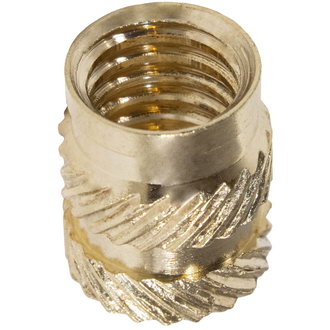 Закладная с отверстием М8 L=13 Т2 - RUICHI