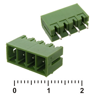 XY2500V-E-4 (3.81MM) - RUICHI