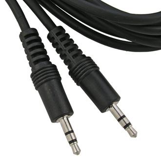 STEREO 3,5MM M-STEREO 3,5MM M 3,0M - RUICHI