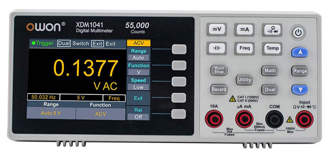 XDM1041 - OWON