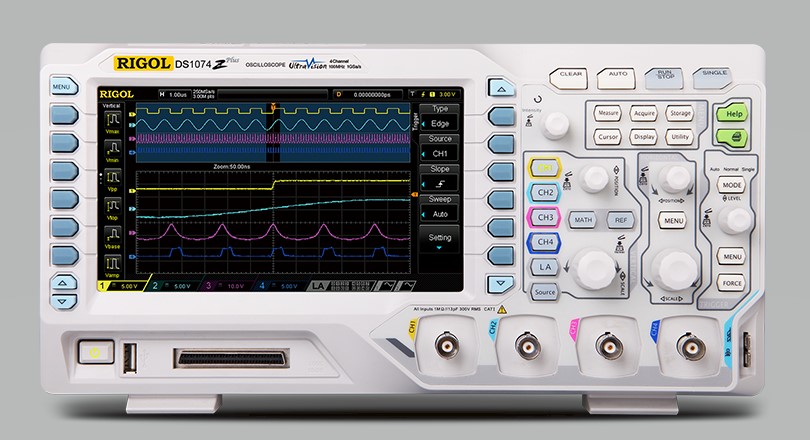DS1074Z-S PLUS - RIGOL
